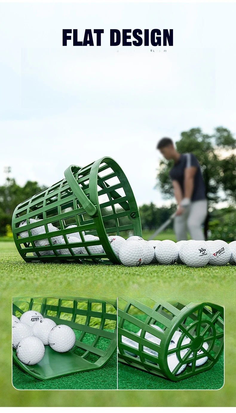 PGM Golf Practice Ball Basket