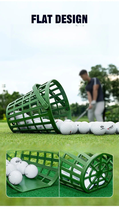 PGM Golf Practice Ball Basket