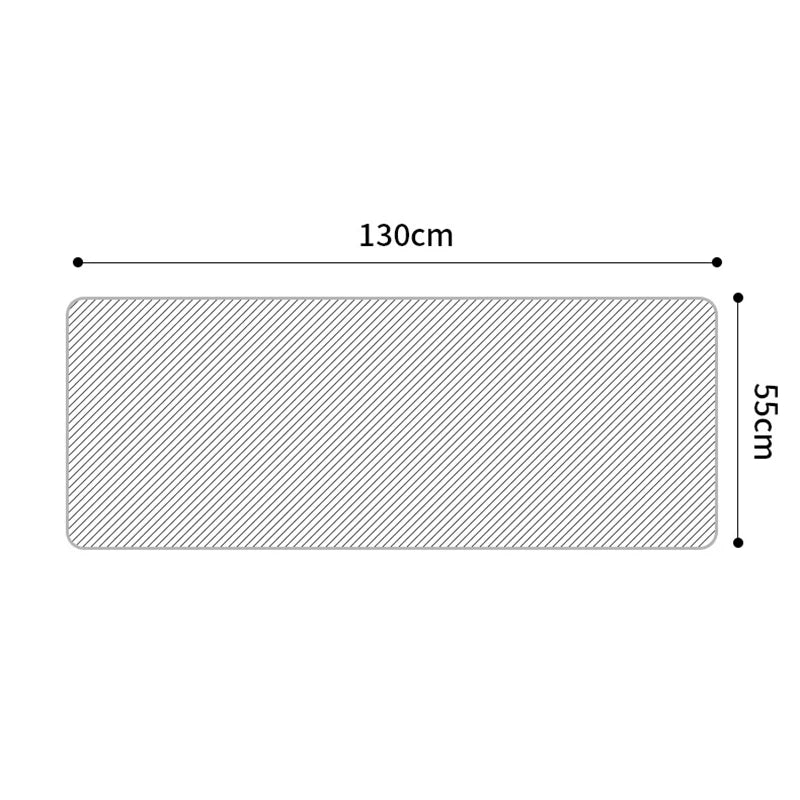 Refrigerator Dust Cover with Storage Pockets