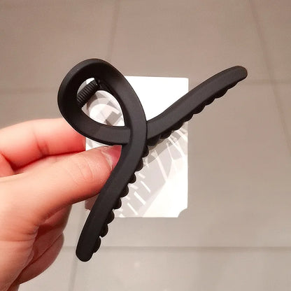 Fashion Acrylic Hair Claw Clips
