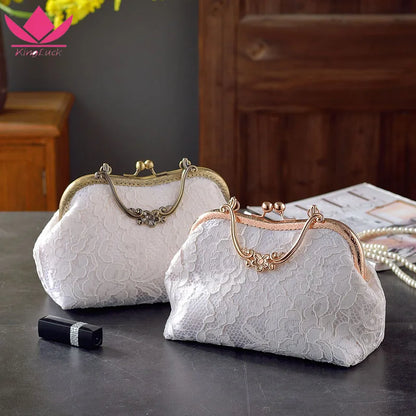 Kingluck Crystal Evening Handbag