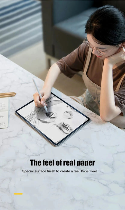 Paper Feel Matte Screen Protector for Samsung Galaxy Tab