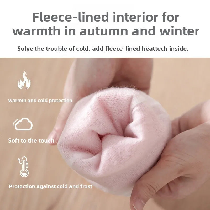 Long Sleeve Waterproof PVC Cleaning Gloves