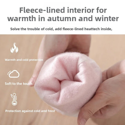 Long Sleeve Waterproof PVC Cleaning Gloves
