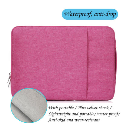 Laptop  Handbag Case for Macbook Pro Air 13.3 14 15 15.6 15.4 16 inch Waterproof