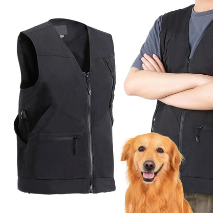 Professional Dog Trainer Utility Vest