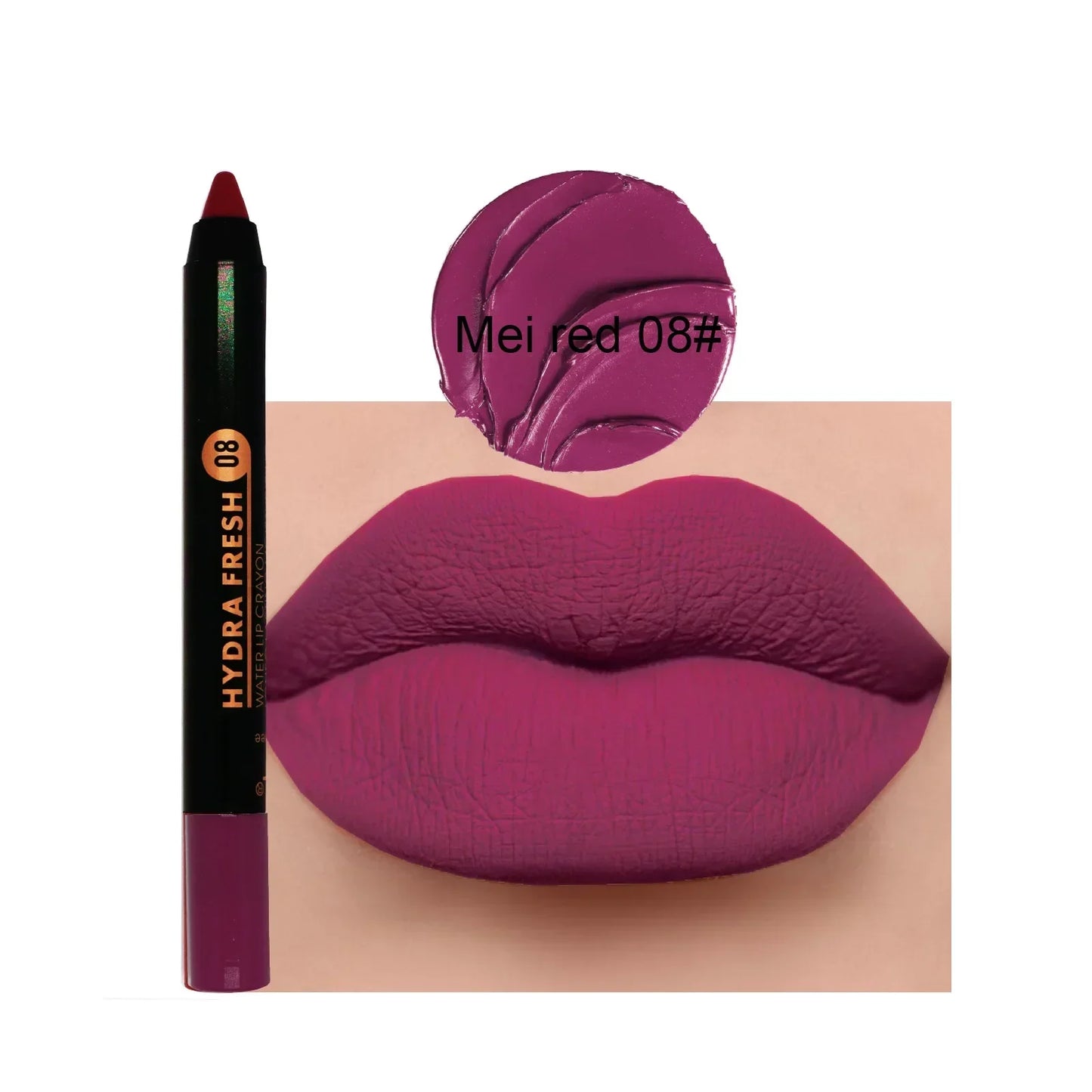 Matte Velvet Lipstick Pencil