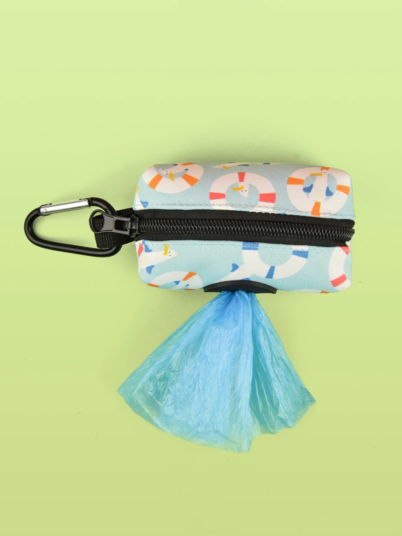Portable Dog Waste Bag Dispenser