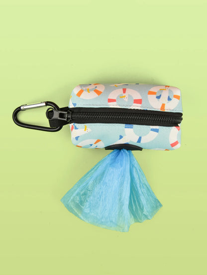 Portable Dog Waste Bag Dispenser