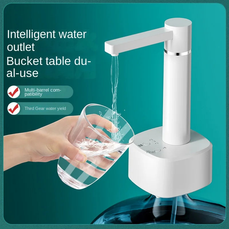 Smart Automatic Water Dispenser