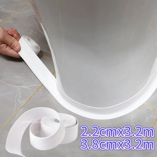 Waterproof Anti-Mildew Sealing Tape for Bathroom