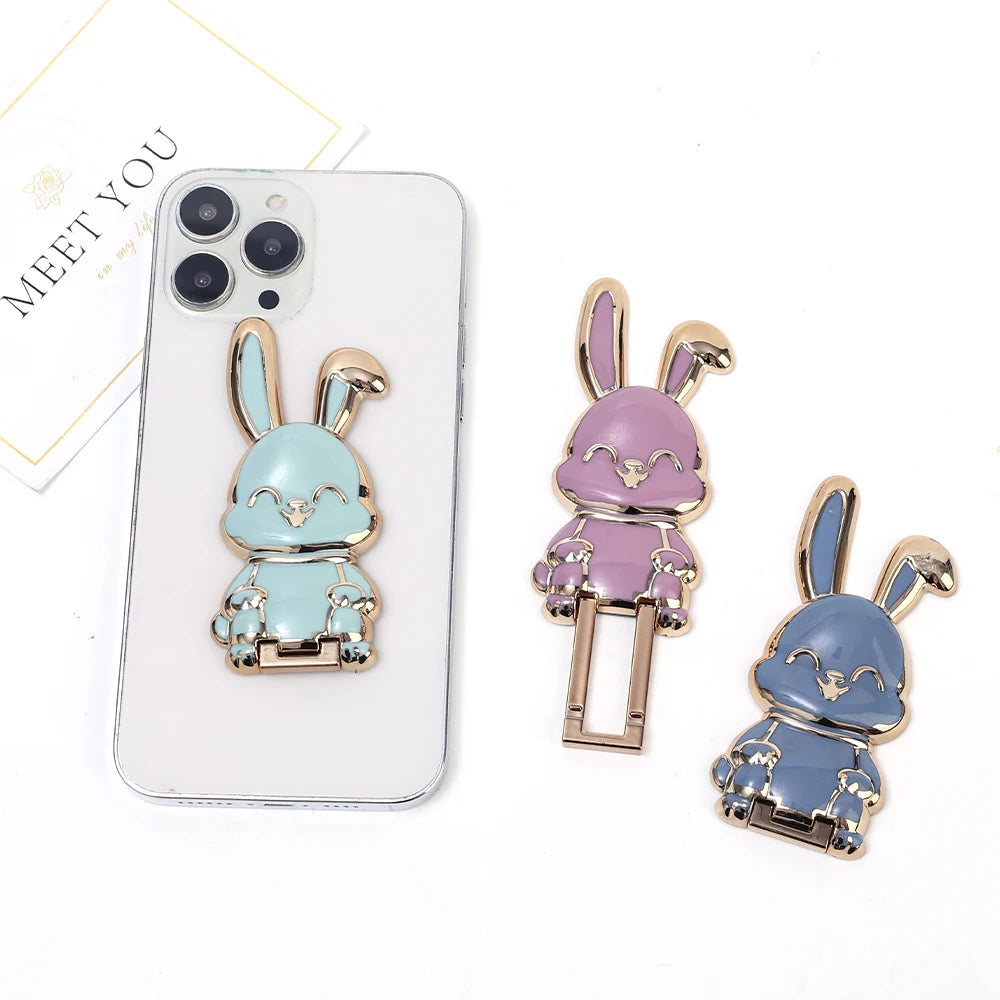 Rabbit Phone Ring Stand
