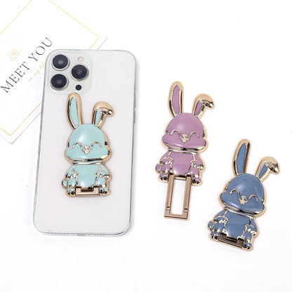 Rabbit Phone Ring Stand