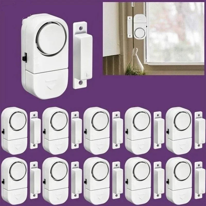 Wireless Door & Window Alarm