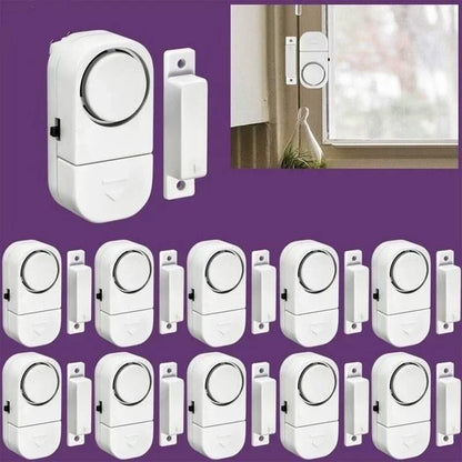 Wireless Door & Window Alarm