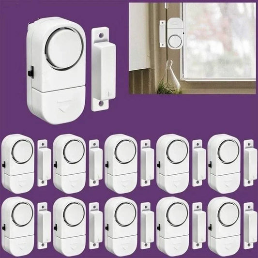Wireless Door & Window Alarm