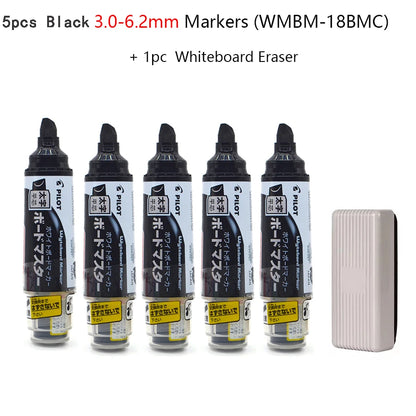 Pilot V Board Master Refillable Whiteboard Marker