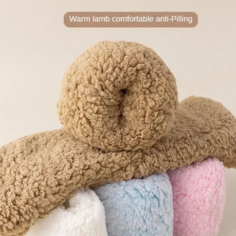Thermal Non-Slip Sleep Socks