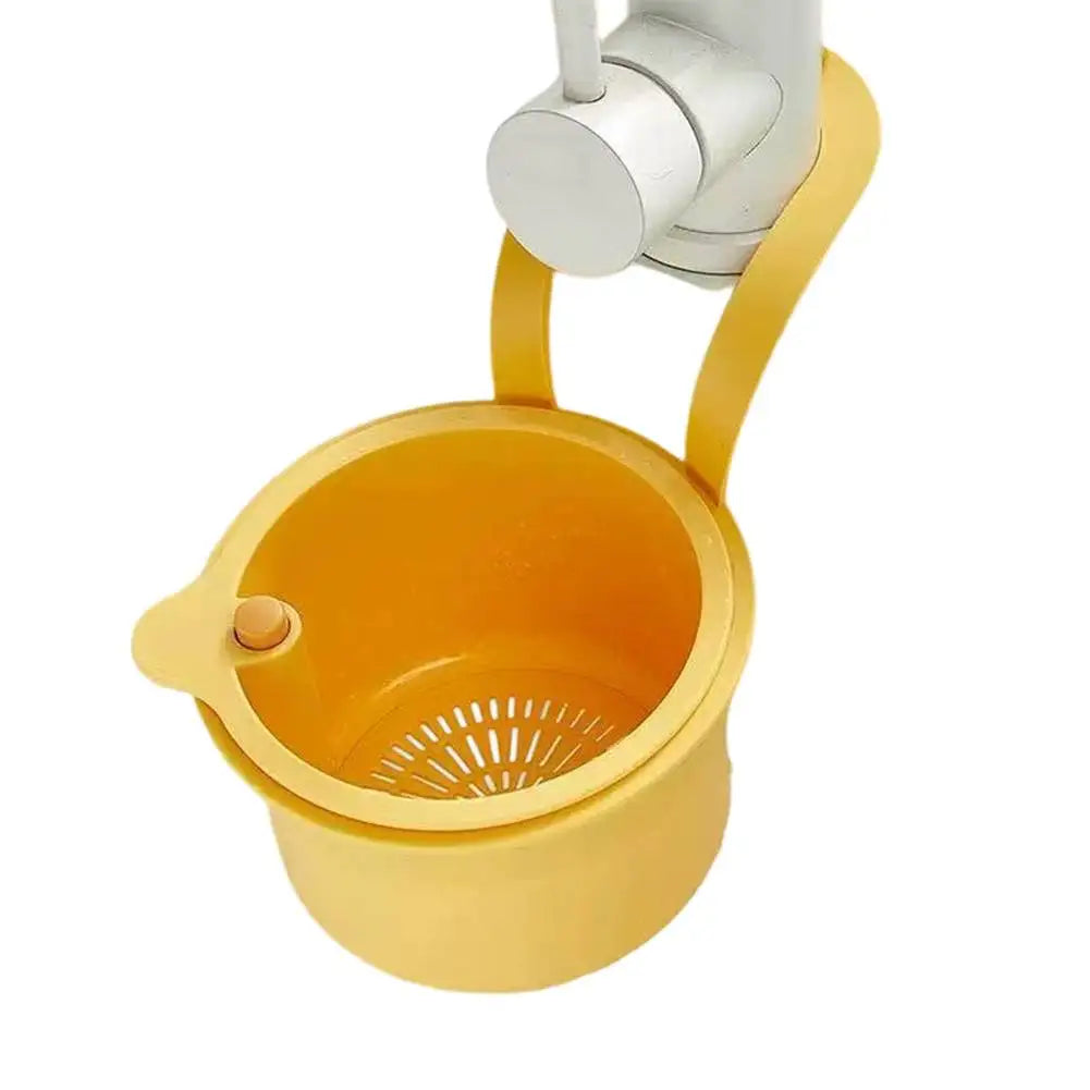 Hanging Kitchen Sink Strainer Basket