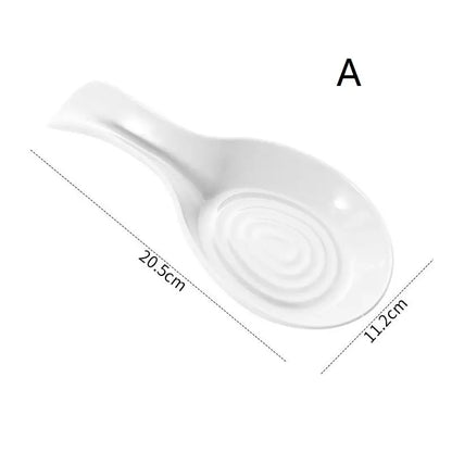Large Plastic Spoon Rest Holder