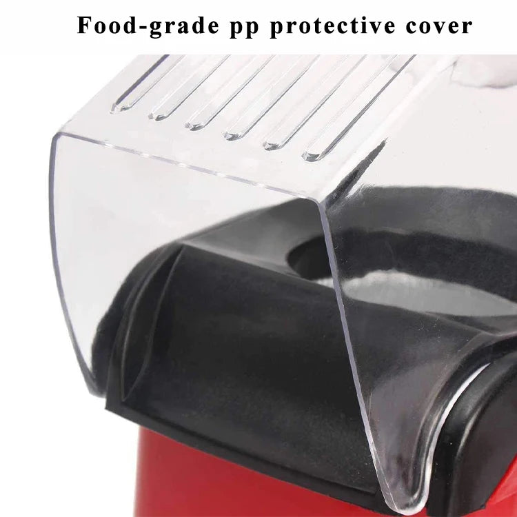 Hot Air Popcorn Maker