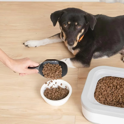 Large Capacity Pet Food Scoop