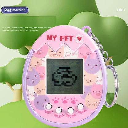 Virtual Digital Pet Game