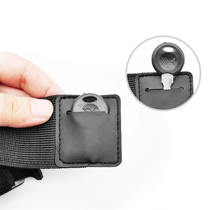 Universal Sports Phone Armband with 360° Rotating Holder