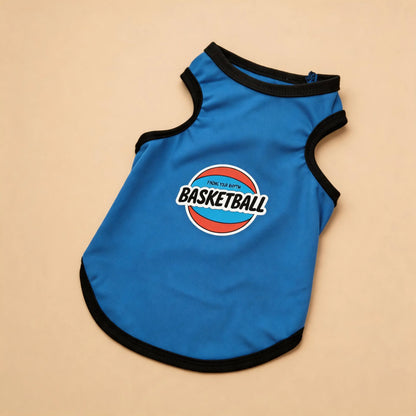 Breathable Mesh Pet Vest for Dogs & Cats