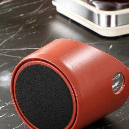 Premium Espresso Coffee Knock Box