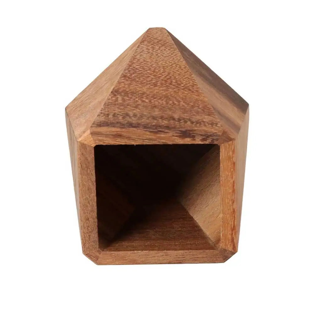 Walnut Wood Pen Holder