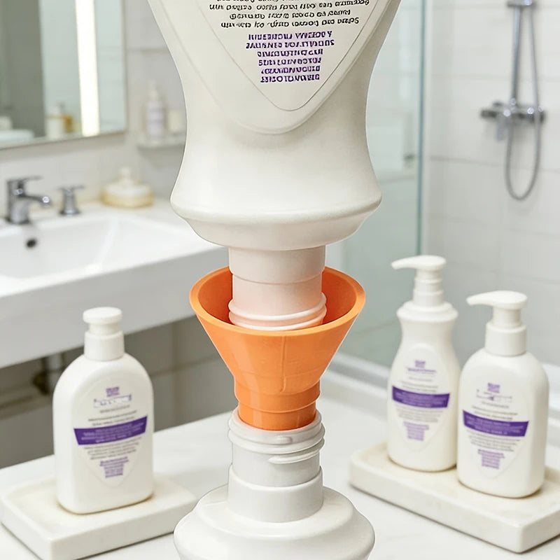 Universal Liquid Transfer Funnel