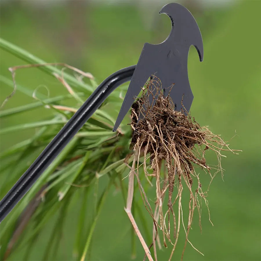 Garden Weed Removal Cultivator Hoe