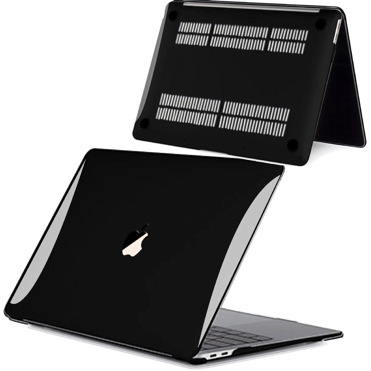 Crystal Hard Shell Protective Case for MacBook