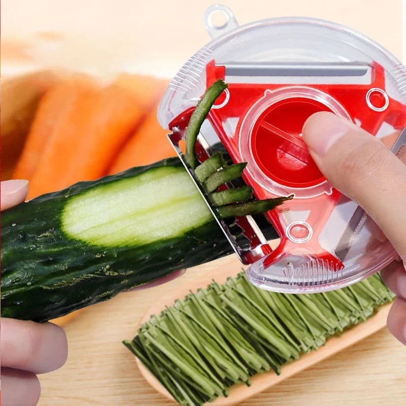 3-in-1 Magic Trio Vegetable Peeler