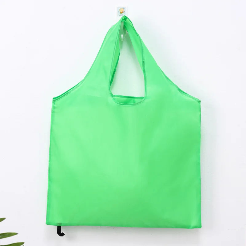 Eco-Friendly Large Grocery Shoulder Bag