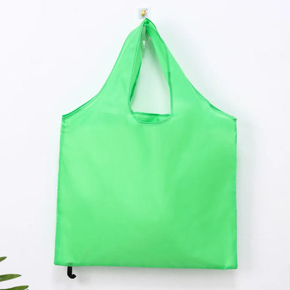 Eco-Friendly Large Grocery Shoulder Bag