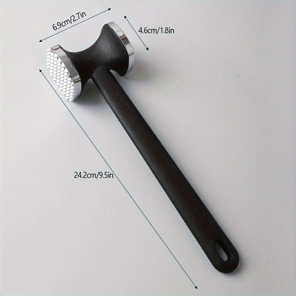 Heavy-Duty Meat Tenderizer Hammer
