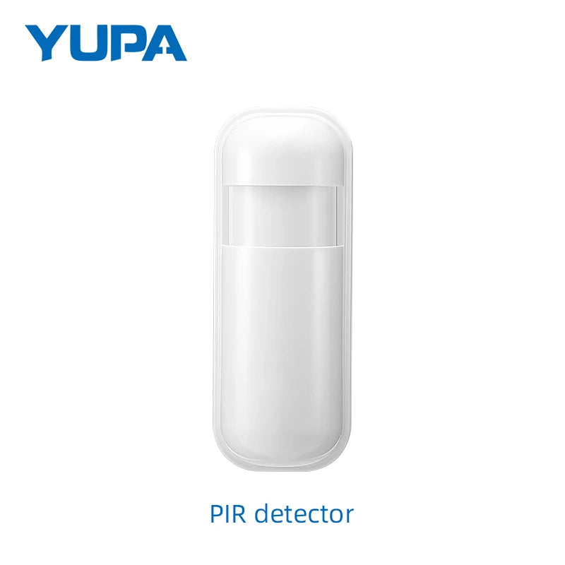 Smart 4G WiFi Home Alarm System