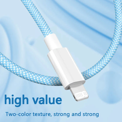 USB-C to Lightning Cable