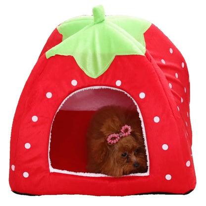 Removable Winter Pet House