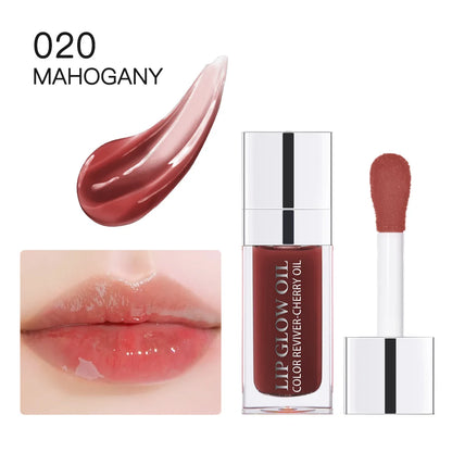 Crystal Jelly Hydrating Lip Oil
