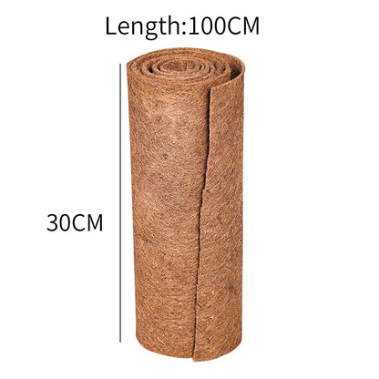 Natural Coconut Fiber Reptile Carpet