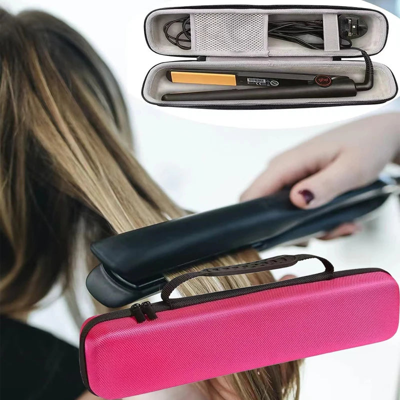 Portable Hair Styling Tool Storage Bag