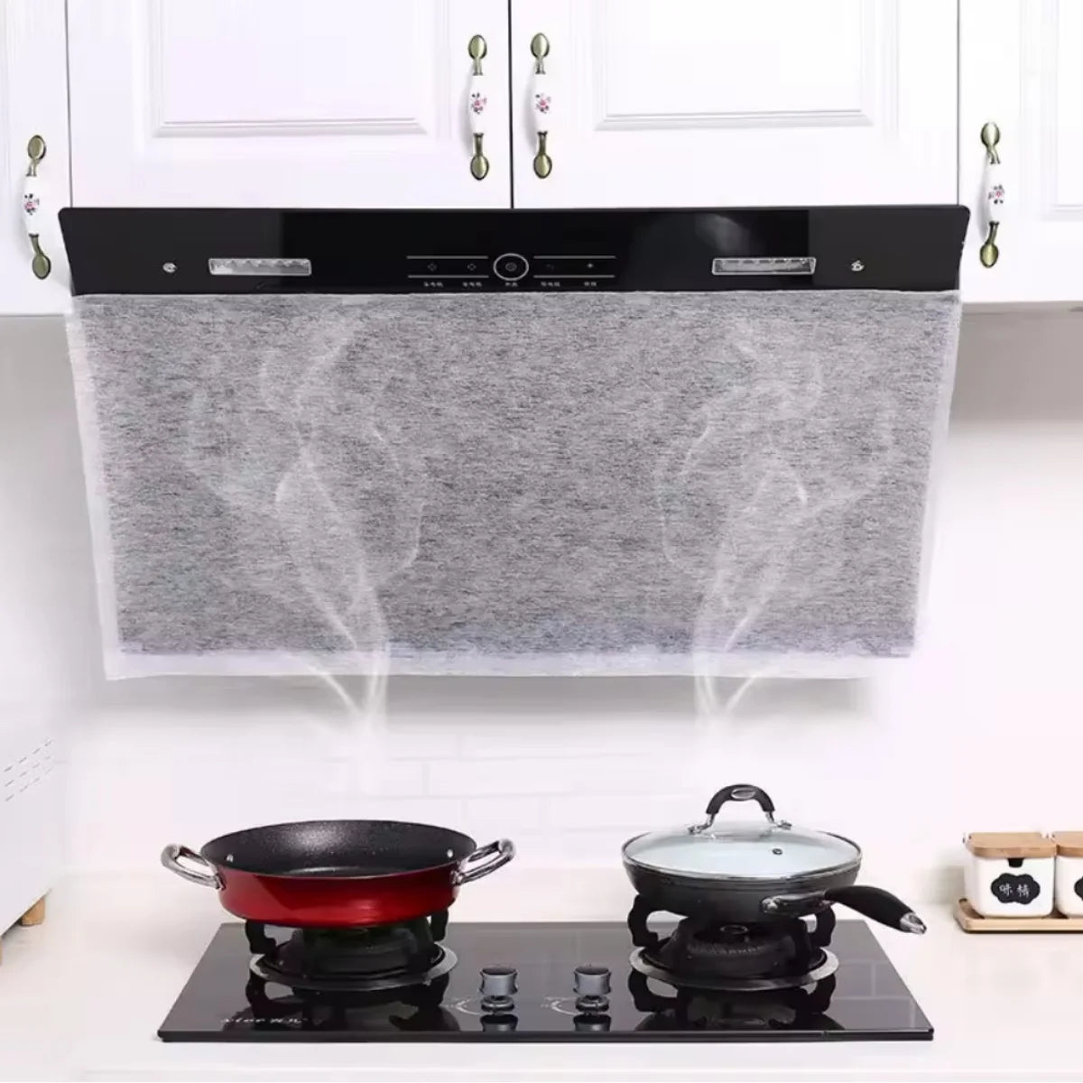 Range Hood Filter Paper