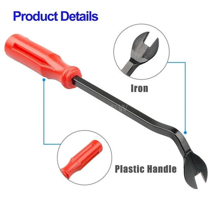 Universal Car Trim Clip Fastener Kit