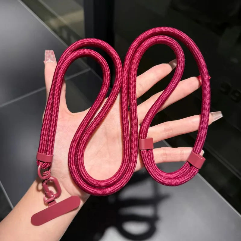 Adjustable Crossbody Phone Lanyard