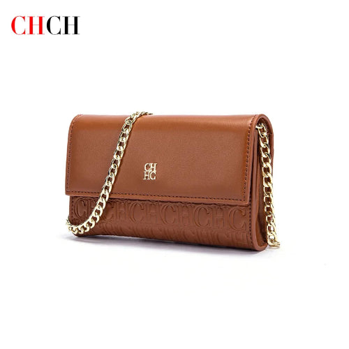 CHCH Magnetic Chain Shoulder Bag