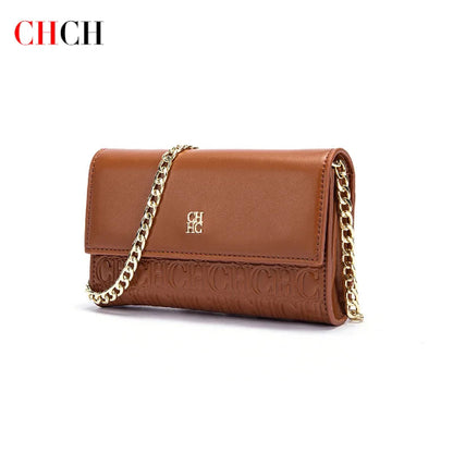 CHCH Magnetic Chain Shoulder Bag
