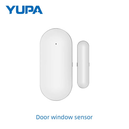 Smart 4G WiFi Home Alarm System